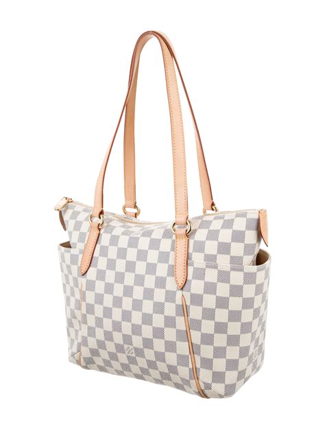 louis vuitton totally pm azur|Louis Vuitton damier azur neverfull.